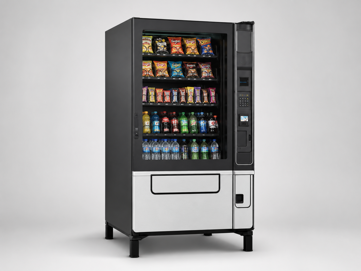 Elite Series 38 Select vending machine reference image