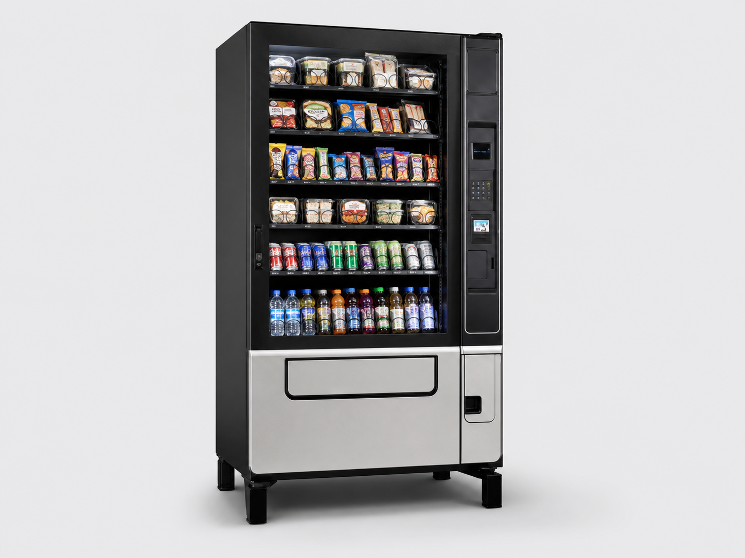 Elite Series 42 Select vending machine reference image